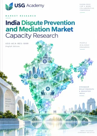 India Dispute Prevention and Mediation Market Capacity Research — publication cover