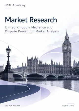 United Kingdom Mediation and Dispute Prevention Market Analysis — publication cover
