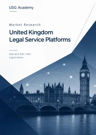 United Kingdom Legal Service Platforms — publication cover